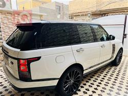 Land Rover Range Rover Vogue